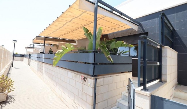 Lägenhet - Begagnad - Orihuela Costa - Cabo Roig