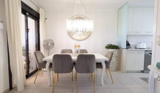 Resale - Apartment - Orihuela Costa - Cabo Roig