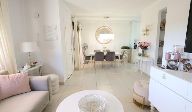 Resale - Apartment - Orihuela Costa - Cabo Roig