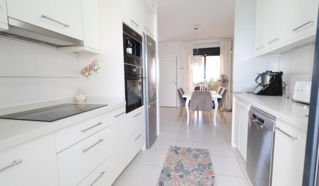 Resale - Apartment - Orihuela Costa - Cabo Roig