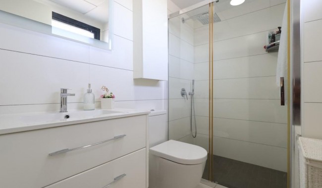 Resale - Apartment - Orihuela Costa - Cabo Roig