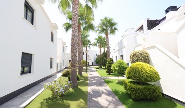 Resale - Apartment - Orihuela Costa - Cabo Roig
