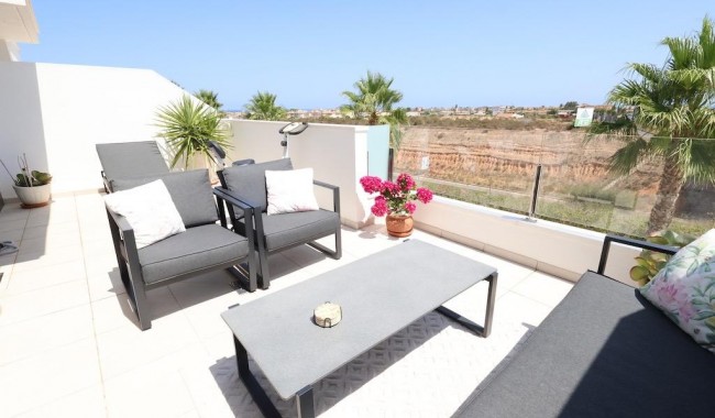 Resale - Apartment - Orihuela Costa - Cabo Roig