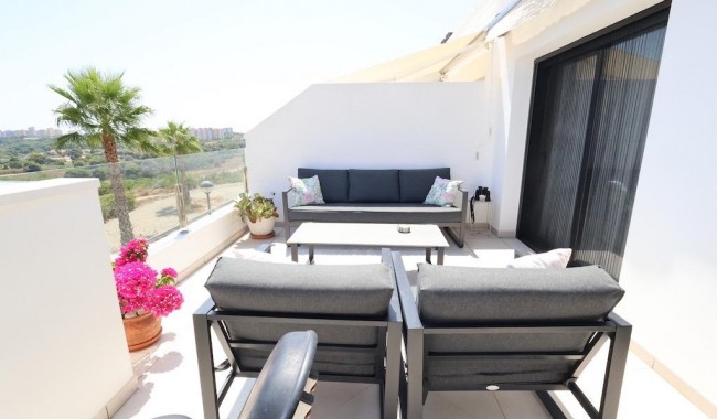 Resale - Apartment - Orihuela Costa - Cabo Roig