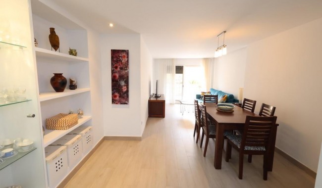 Sprzedaż - Apartament - Orihuela costa - Dehesa de Campoamor