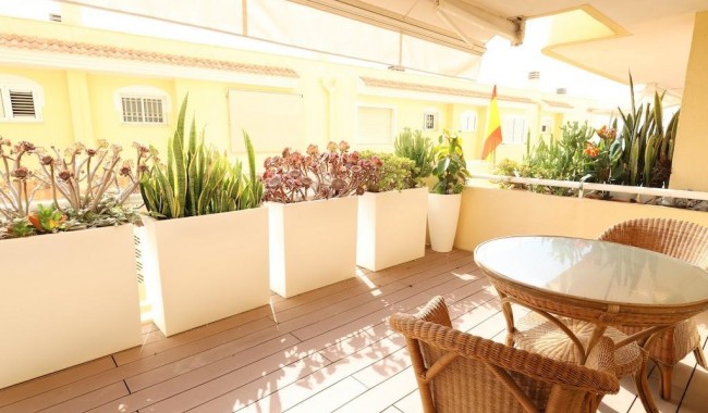 Sprzedaż - Apartament - Orihuela costa - Dehesa de Campoamor