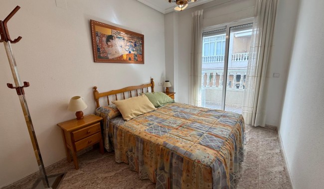 Sprzedaż - Apartament - Torrevieja - Playa del cura