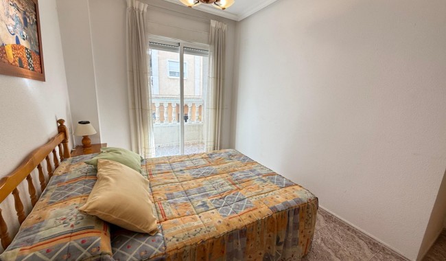 Sprzedaż - Apartament - Torrevieja - Playa del cura