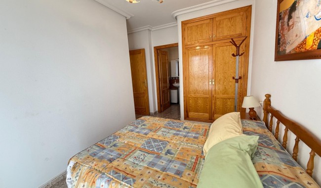 Sprzedaż - Apartament - Torrevieja - Playa del cura