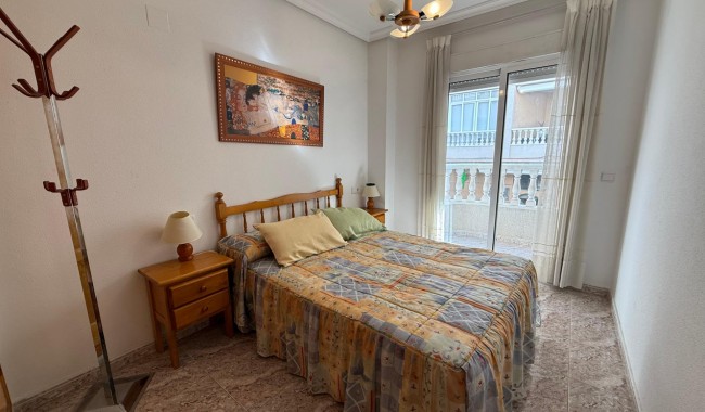Sprzedaż - Apartament - Torrevieja - Playa del cura