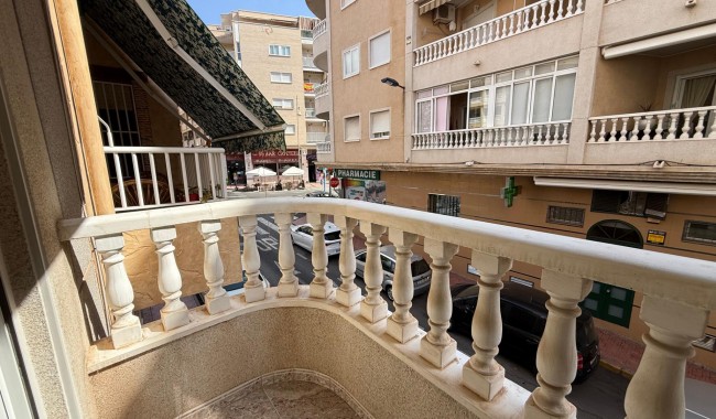 Sprzedaż - Apartament - Torrevieja - Playa del cura