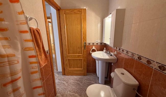 Sprzedaż - Apartament - Torrevieja - Playa del cura