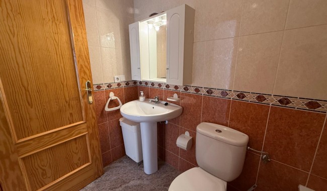 Sprzedaż - Apartament - Torrevieja - Playa del cura