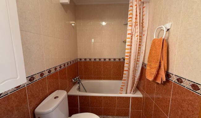 Sprzedaż - Apartament - Torrevieja - Playa del cura