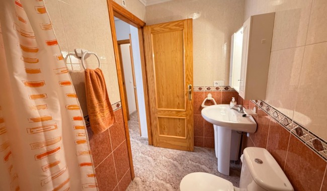 Sprzedaż - Apartament - Torrevieja - Playa del cura
