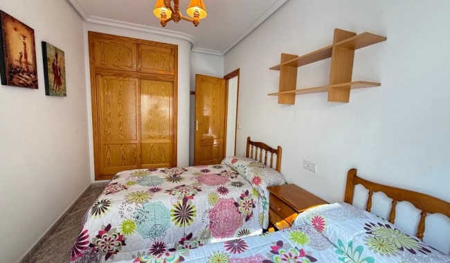 Sprzedaż - Apartament - Torrevieja - Playa del cura