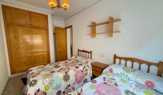Sprzedaż - Apartament - Torrevieja - Playa del cura