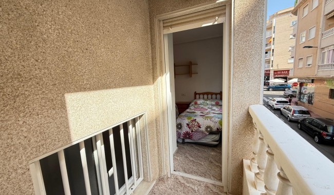 Sprzedaż - Apartament - Torrevieja - Playa del cura