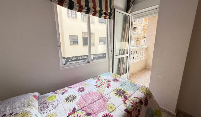 Sprzedaż - Apartament - Torrevieja - Playa del cura