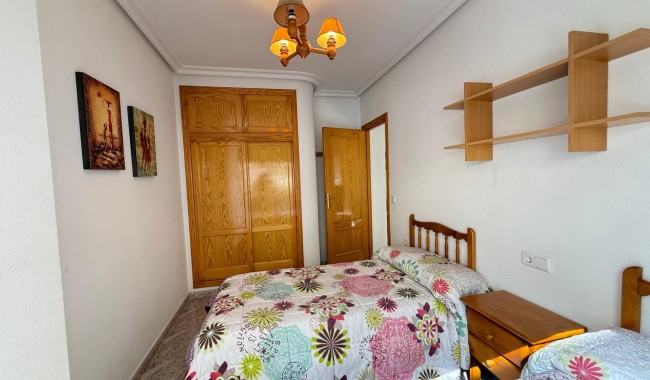 Sprzedaż - Apartament - Torrevieja - Playa del cura