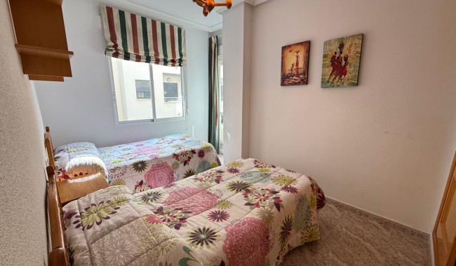 Sprzedaż - Apartament - Torrevieja - Playa del cura