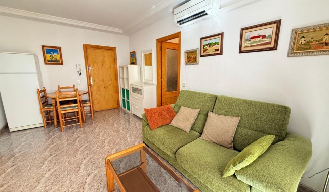 Sprzedaż - Apartament - Torrevieja - Playa del cura