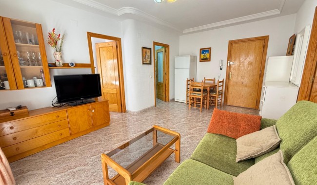Sprzedaż - Apartament - Torrevieja - Playa del cura