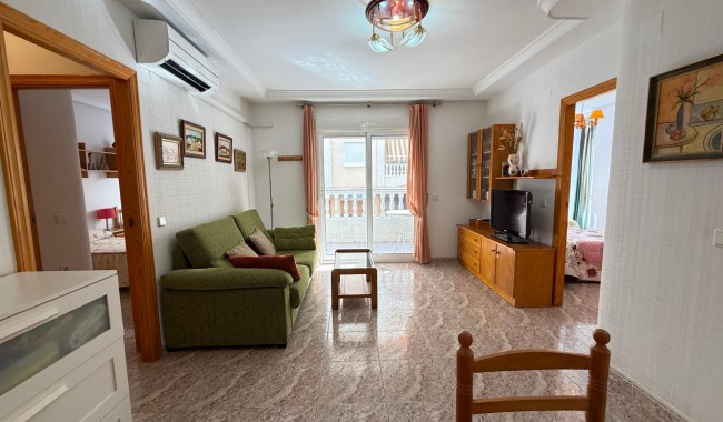 Sprzedaż - Apartament - Torrevieja - Playa del cura