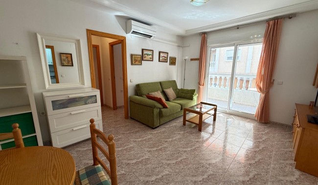 Sprzedaż - Apartament - Torrevieja - Playa del cura