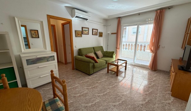 Sprzedaż - Apartament - Torrevieja - Playa del cura