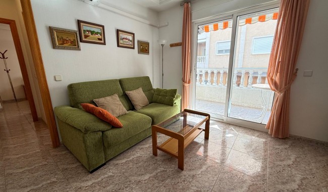 Sprzedaż - Apartament - Torrevieja - Playa del cura