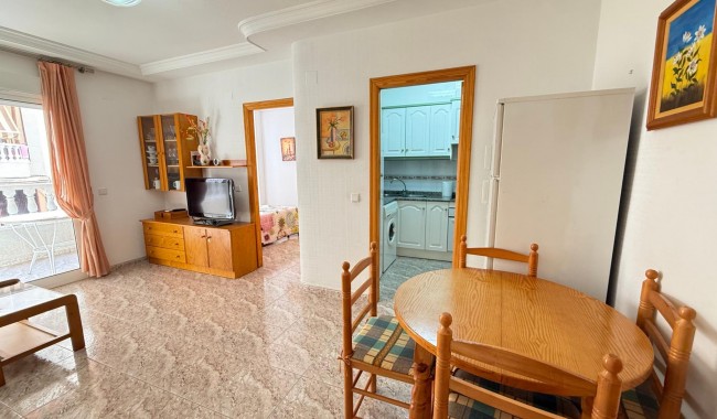 Sprzedaż - Apartament - Torrevieja - Playa del cura
