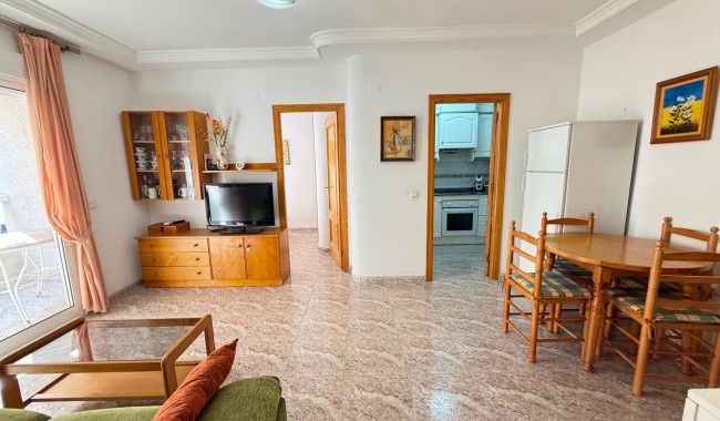 Sprzedaż - Apartament - Torrevieja - Playa del cura