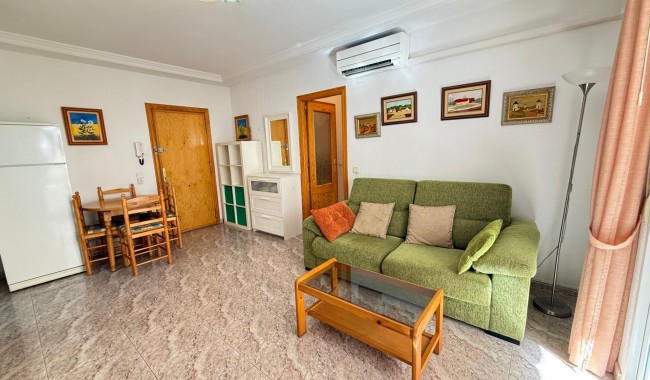 Sprzedaż - Apartament - Torrevieja - Playa del cura