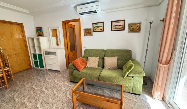 Sprzedaż - Apartament - Torrevieja - Playa del cura