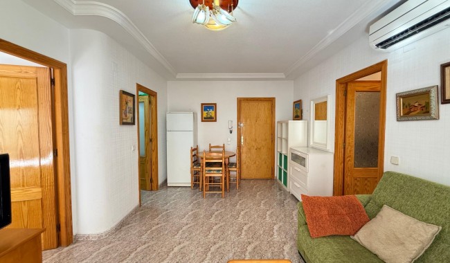 Sprzedaż - Apartament - Torrevieja - Playa del cura
