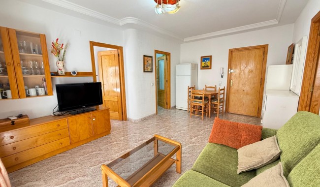 Sprzedaż - Apartament - Torrevieja - Playa del cura