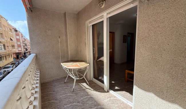 Sprzedaż - Apartament - Torrevieja - Playa del cura