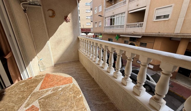 Sprzedaż - Apartament - Torrevieja - Playa del cura
