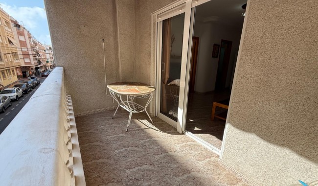 Sprzedaż - Apartament - Torrevieja - Playa del cura