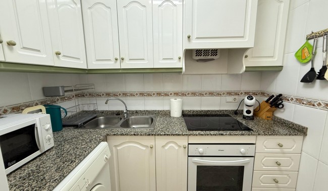 Sprzedaż - Apartament - Torrevieja - Playa del cura