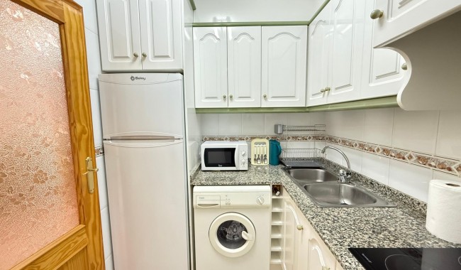 Sprzedaż - Apartament - Torrevieja - Playa del cura