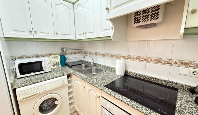 Sprzedaż - Apartament - Torrevieja - Playa del cura