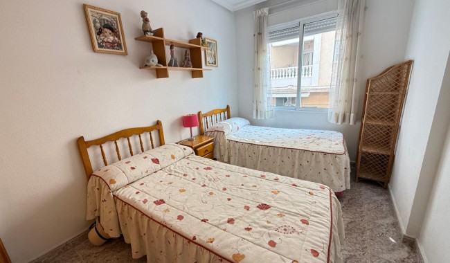 Sprzedaż - Apartament - Torrevieja - Playa del cura