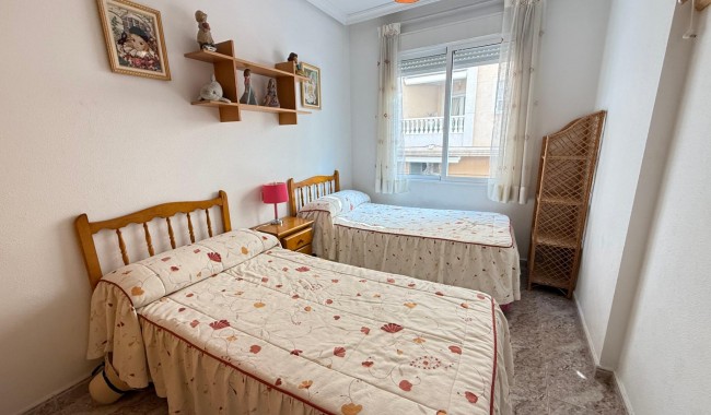 Sprzedaż - Apartament - Torrevieja - Playa del cura