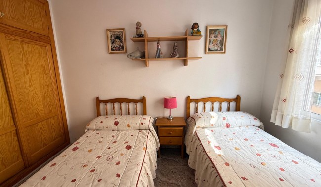 Sprzedaż - Apartament - Torrevieja - Playa del cura