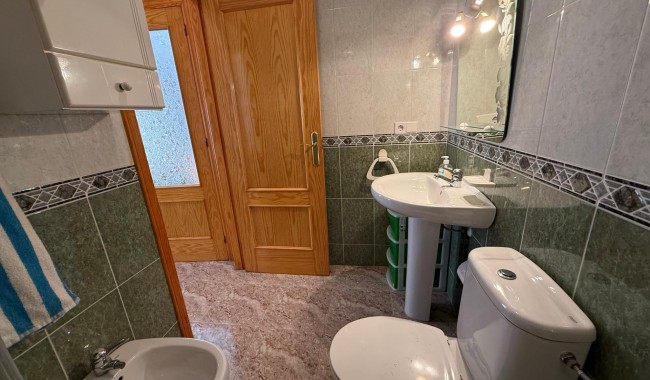 Sprzedaż - Apartament - Torrevieja - Playa del cura