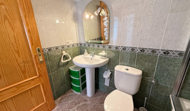 Sprzedaż - Apartament - Torrevieja - Playa del cura