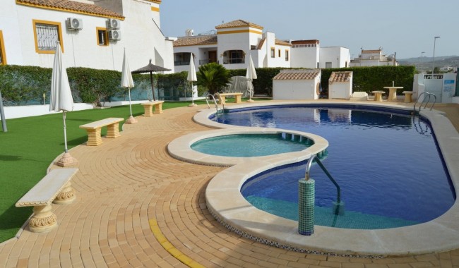 Resale - Apartment - Orihuela - Entre Naranjos Vistabella