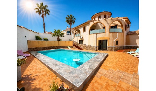 Villa - Begagnad - Ciudad Quesada/Rojales - Ciudad Quesada